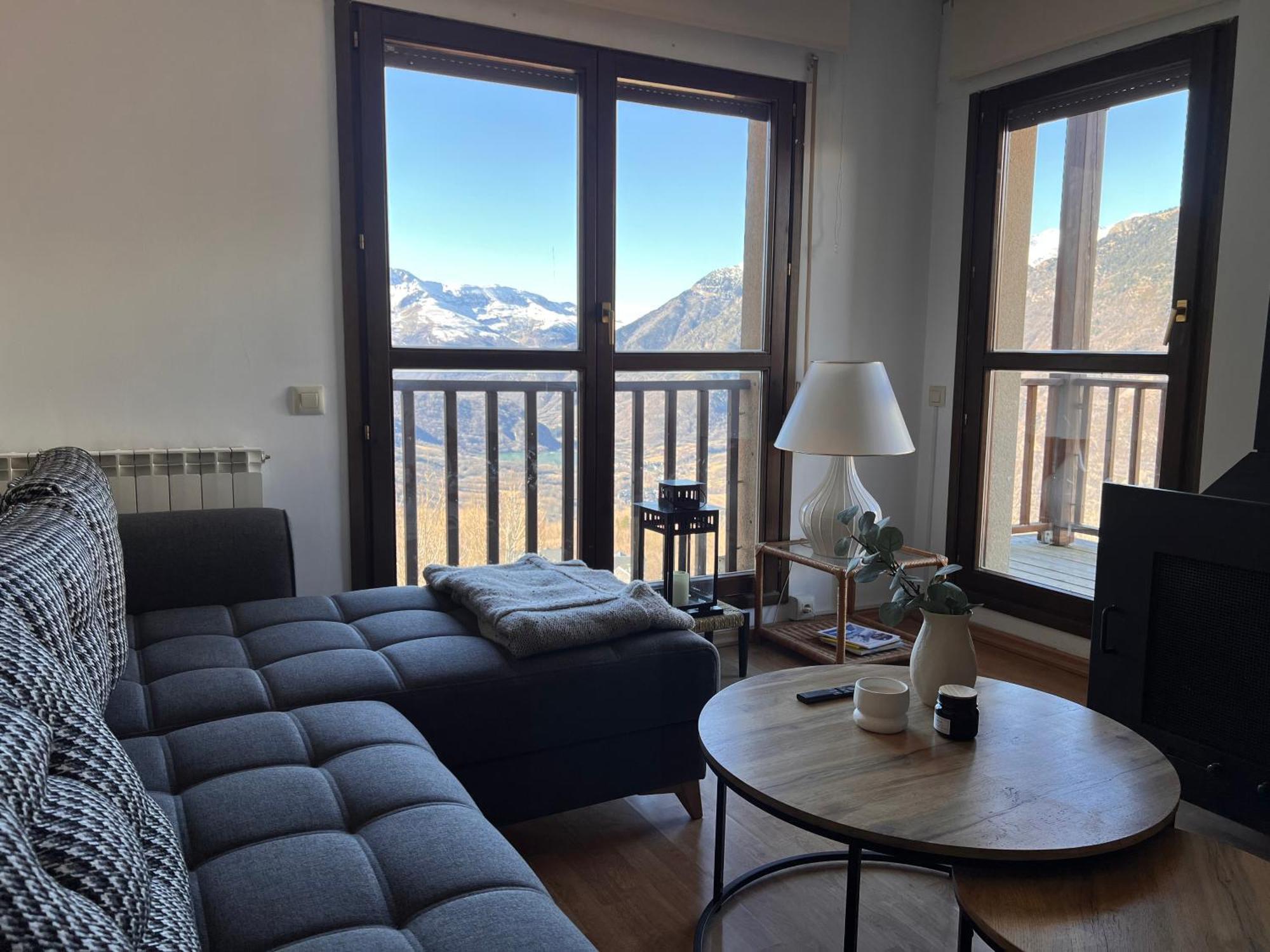Julia Petulia En Cerler Apartment Екстериор снимка